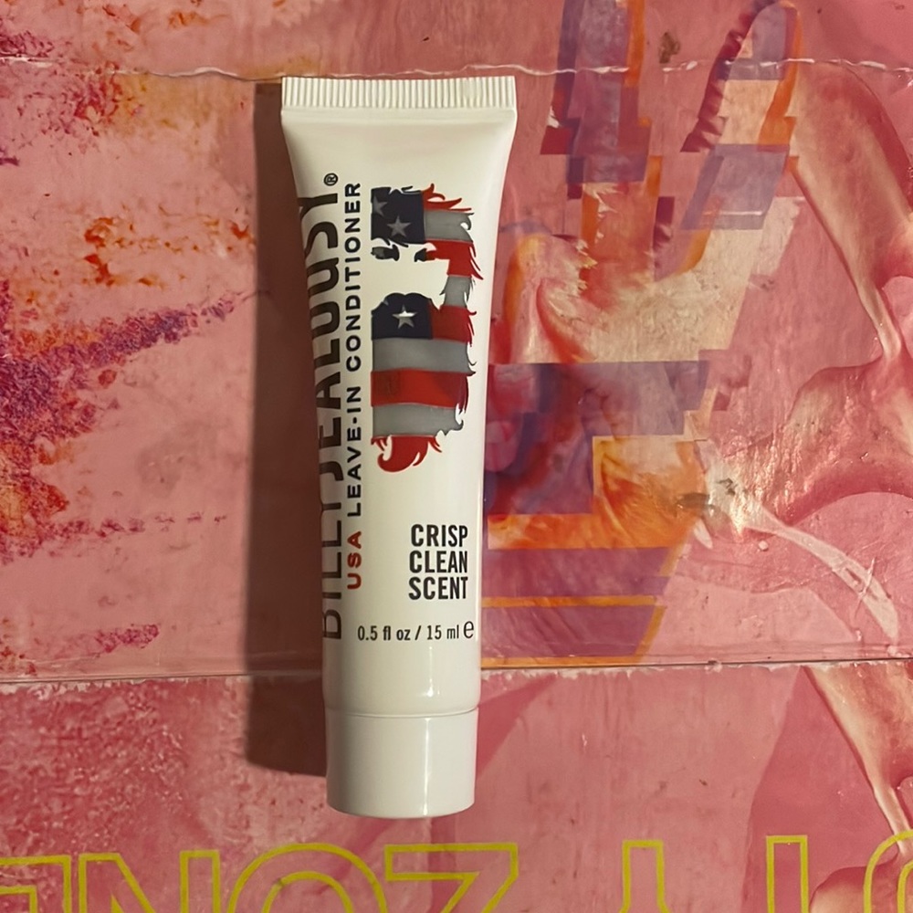 5 for $25! Billy Jealousy Leave-In Conditioner